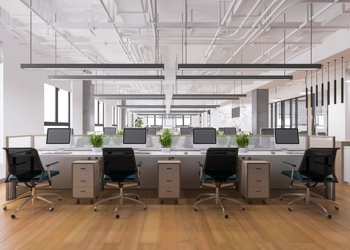 Cleaning standards for office buildings: what facility managers should expect