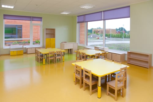 Daycare Centers
