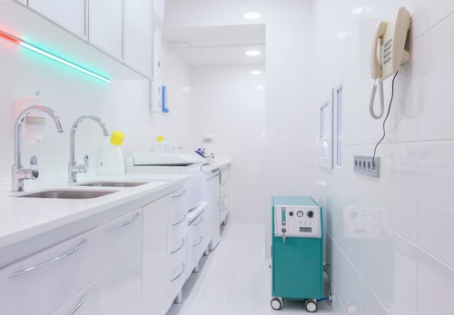 Medical Offices & Hospitals